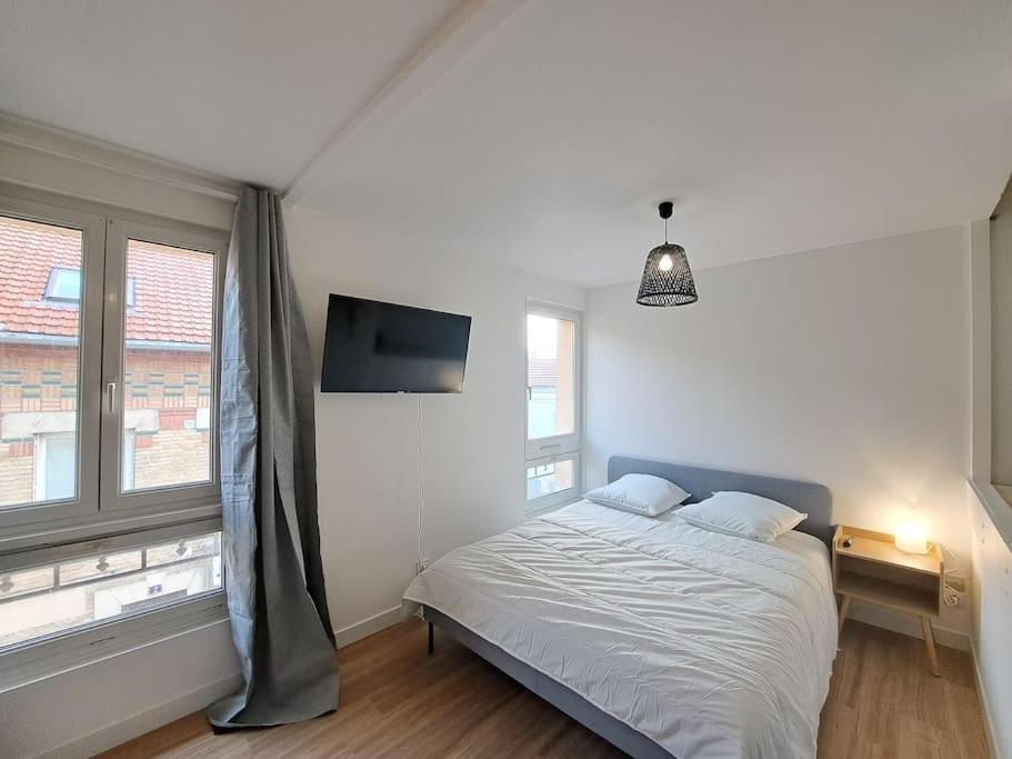 Bologne, Studio Climatise Appartement Reims