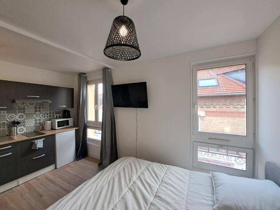 Bologne, Studio Climatise Reims